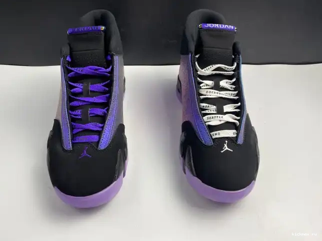 Rep Kickmax CV2469-001 JORDAN RETRO 14 DOERNBECHER '' AIR 0512